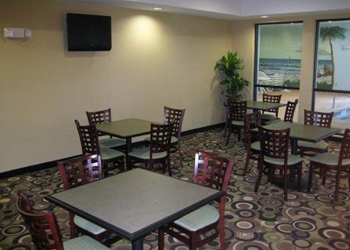 Hometown Executive Suites Bridgeport Restaurace fotografie